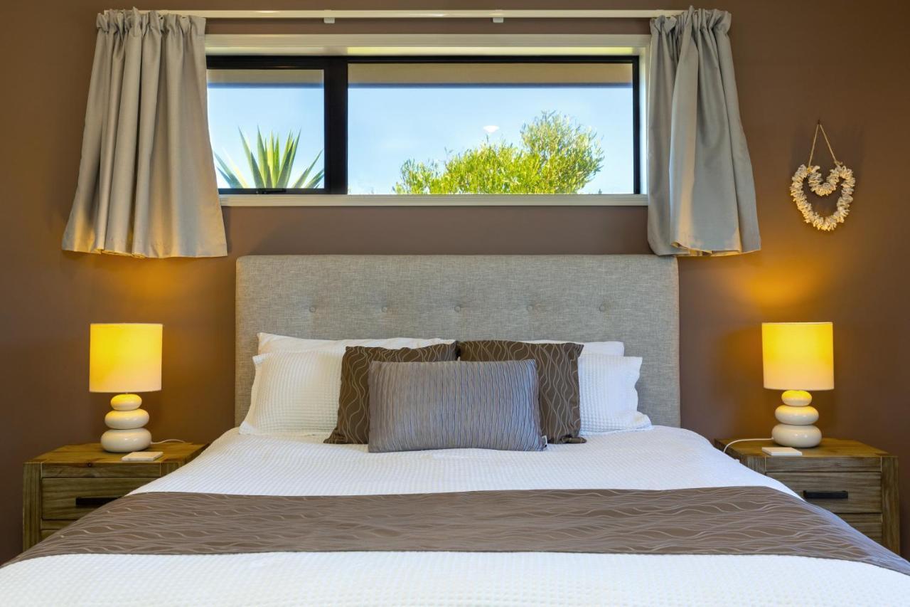 ביאנהיים Ocean View Beachfront Apartment מראה חיצוני תמונה