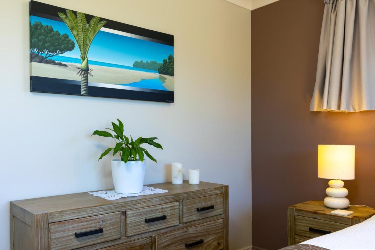 ביאנהיים Ocean View Beachfront Apartment מראה חיצוני תמונה