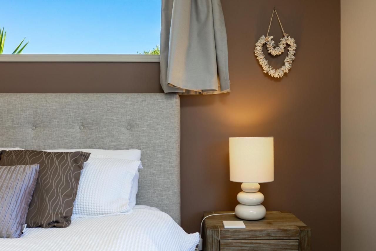 ביאנהיים Ocean View Beachfront Apartment מראה חיצוני תמונה