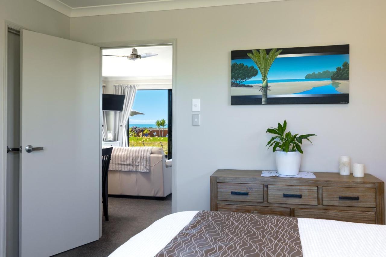 ביאנהיים Ocean View Beachfront Apartment מראה חיצוני תמונה