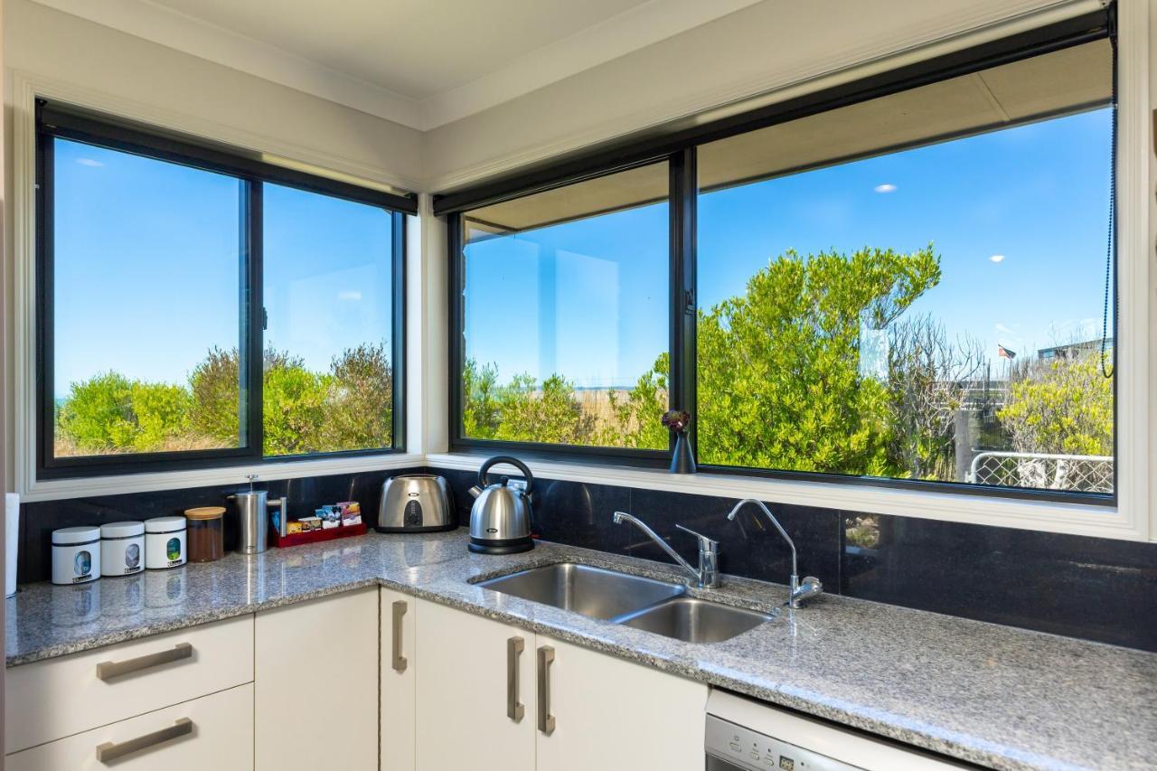 ביאנהיים Ocean View Beachfront Apartment מראה חיצוני תמונה