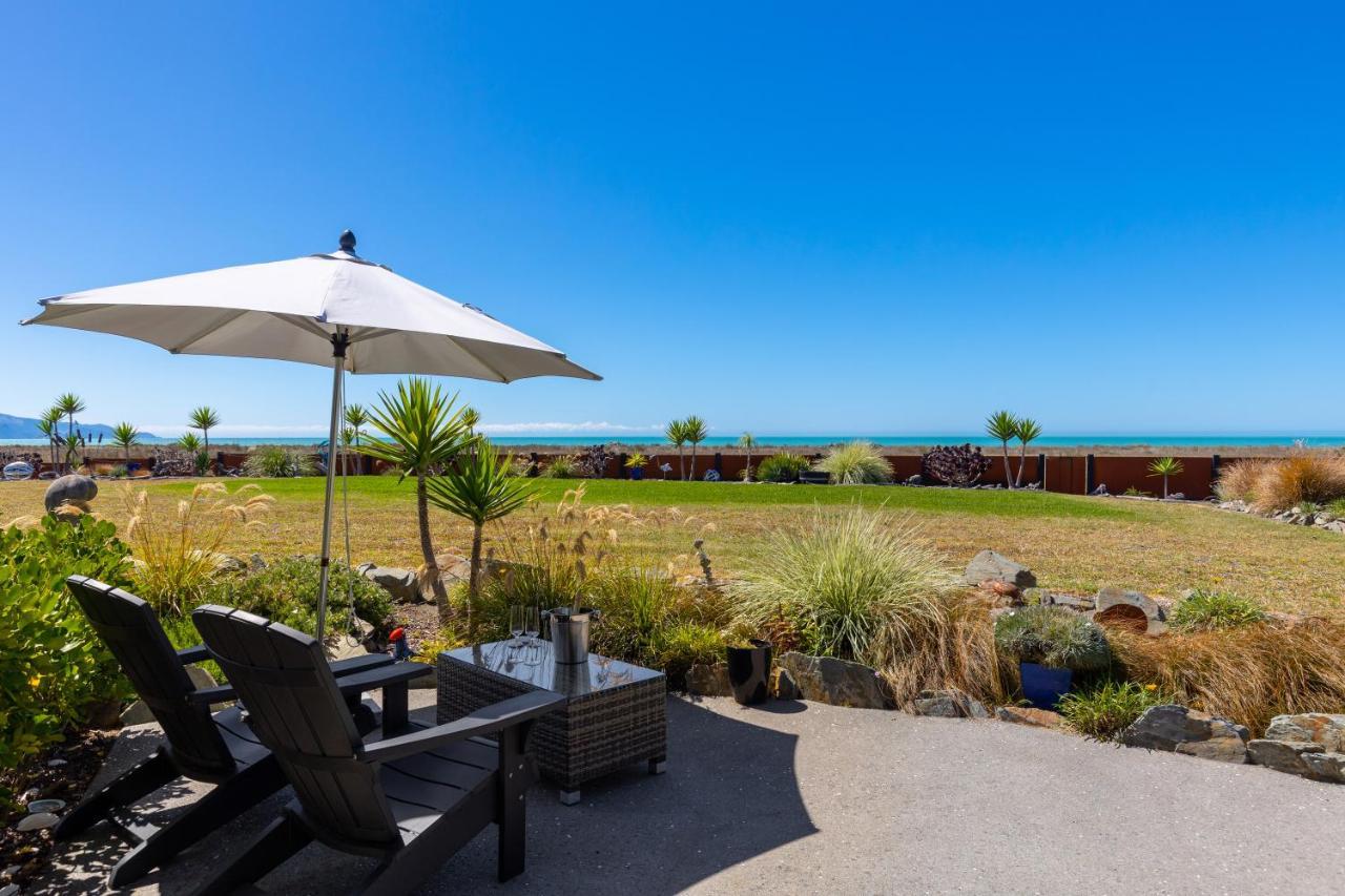 ביאנהיים Ocean View Beachfront Apartment מראה חיצוני תמונה