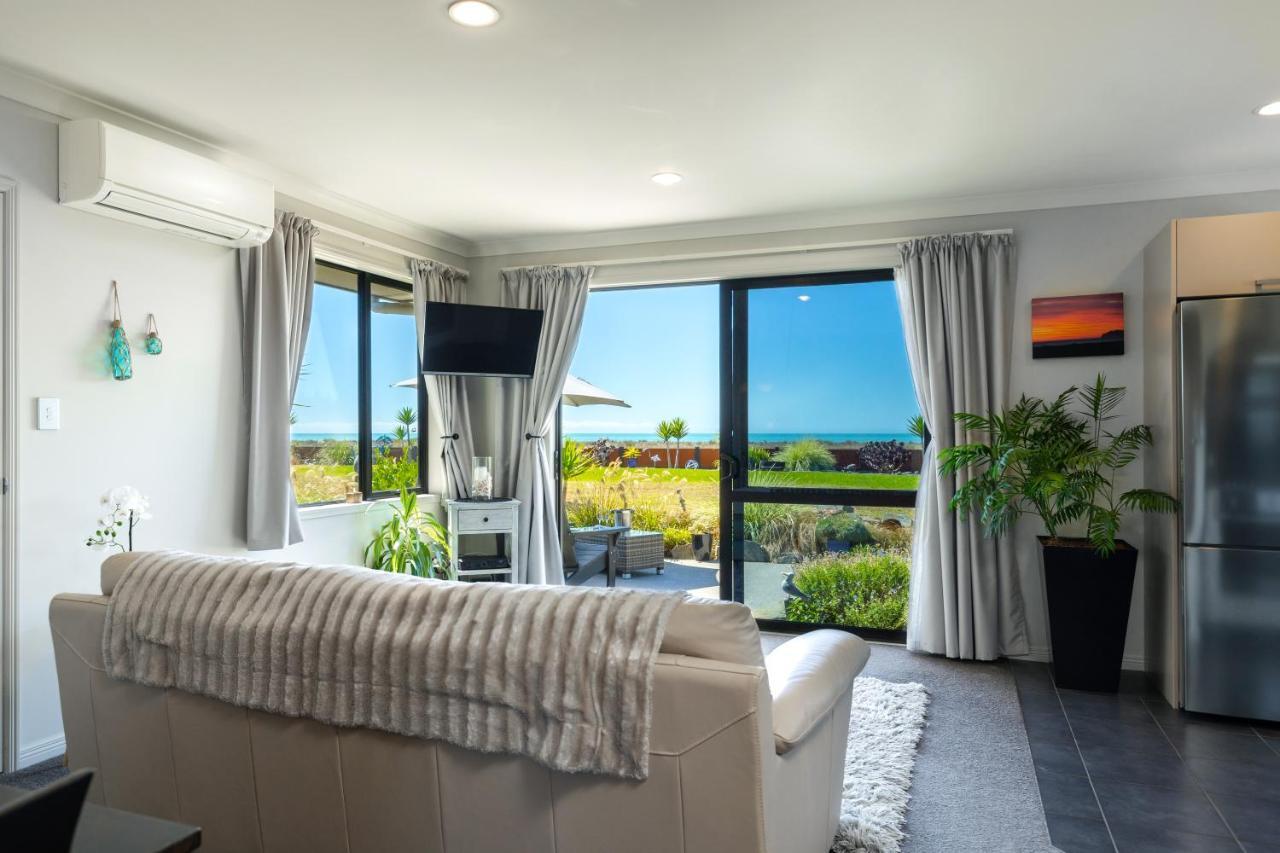 ביאנהיים Ocean View Beachfront Apartment מראה חיצוני תמונה