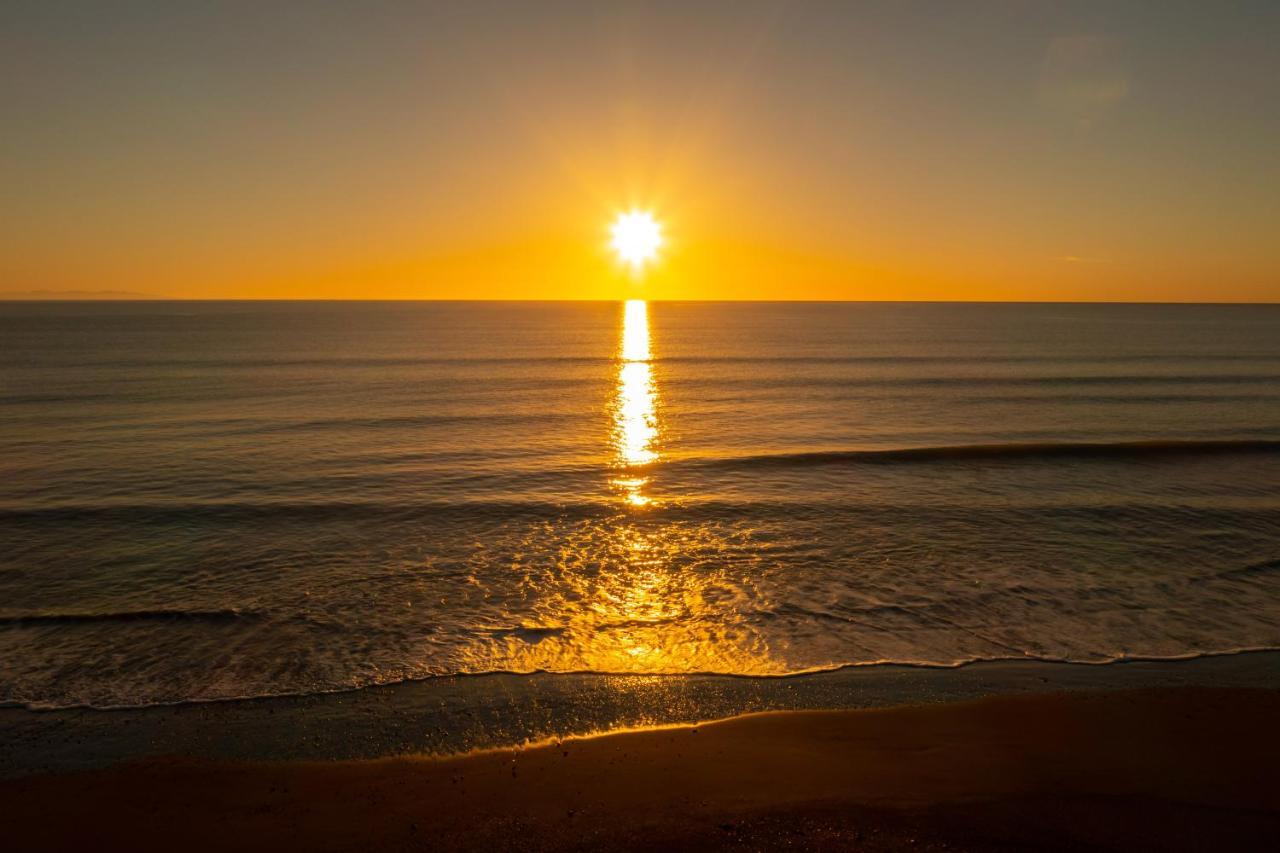 ביאנהיים Ocean View Beachfront Apartment מראה חיצוני תמונה