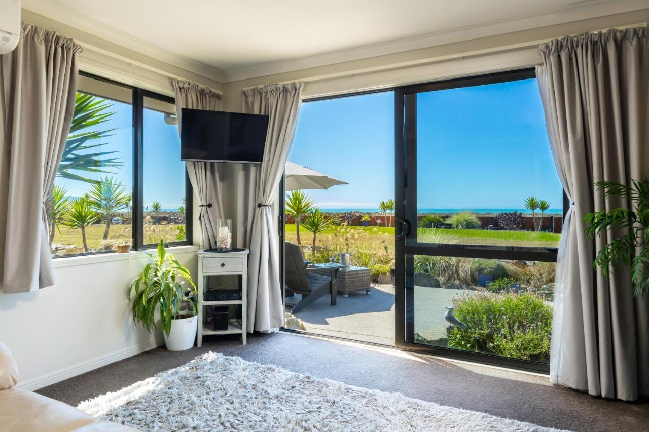 ביאנהיים Ocean View Beachfront Apartment מראה חיצוני תמונה
