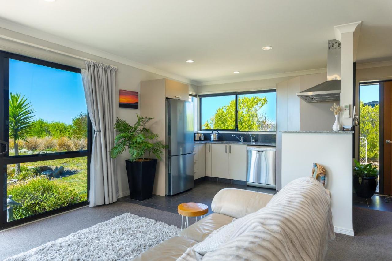 ביאנהיים Ocean View Beachfront Apartment מראה חיצוני תמונה